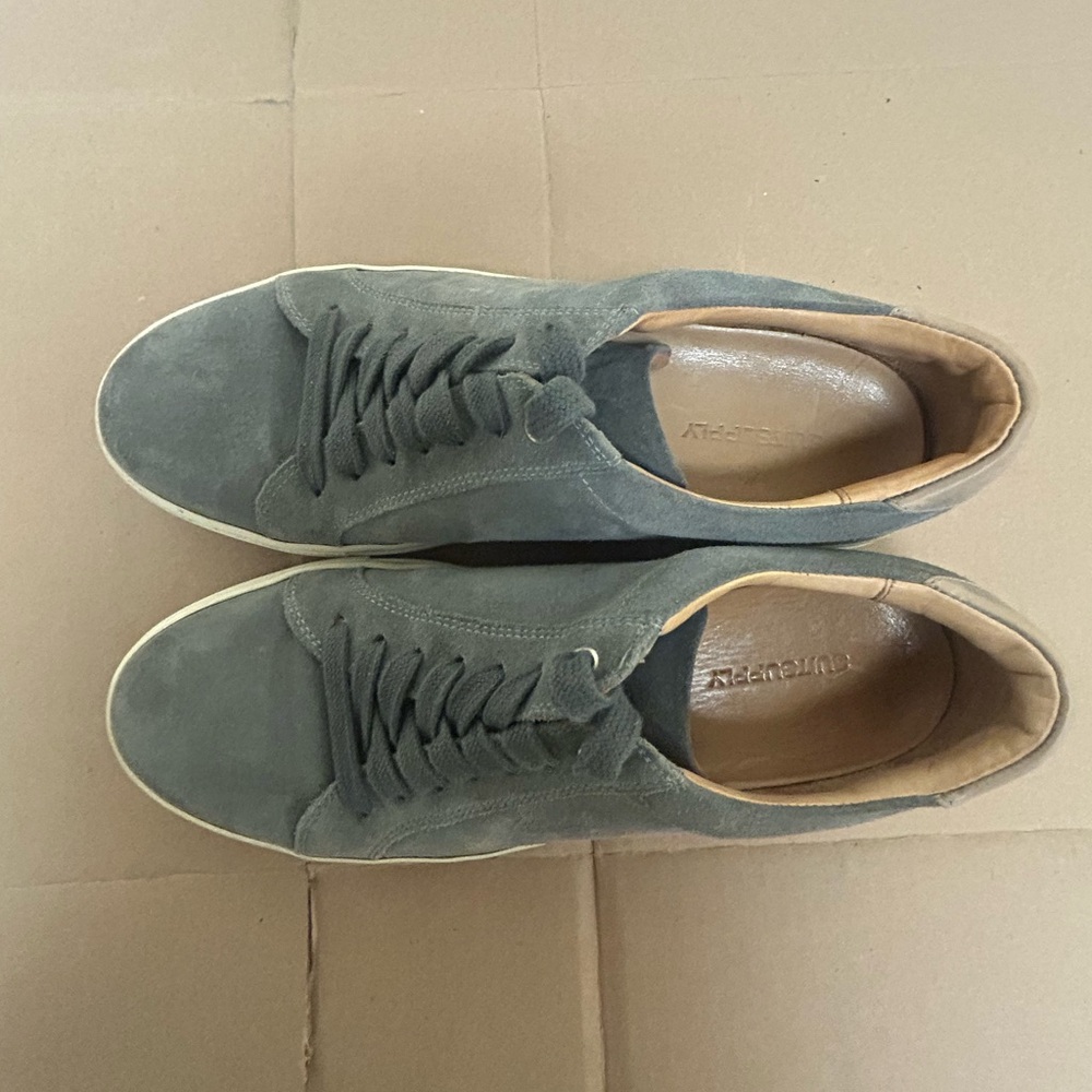 Suit Supply Suede Sneakers - Picture 3 of 9